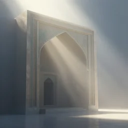 beautiful artwork by mahmoud farshchian, very detailed, maximalism, ambient occlusion, volumetric light, sun beam, atmospheric haze, unreal engine, hyper realism, realistic shading, cinematic composition, realistic render, octane render, detailed textures, photorealistic, wide shot