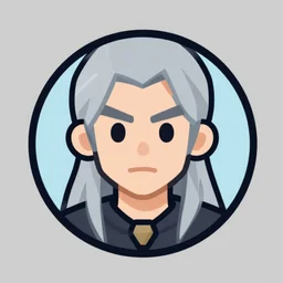 mimic from dungeons and dragons profile image, vector art, pfp, profile image, detailed, intricate, dramatic, svg, svg vector, 8 k