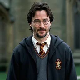 harry poter keanu reeves