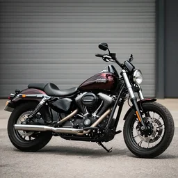 harley davidson on steroids