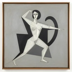 an artwork by francis picabia