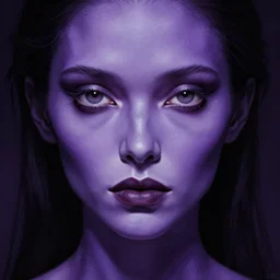 close up sci - fi horror poster art bob odenkirk, simon stalenhag bird eyes, purple skin, elegant, highly detailed, centered, digital painting, concept art, smooth, sharp focus, illustration, artgerm, tomasz alen kopera, peter mohrbacher, donato giancola, joseph christian leyendecker, wlop, frank frazetta