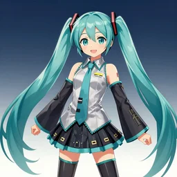 yanhe vocaloid, anime style