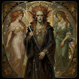cinematic scene troll d & d, intricate, elegant, highly detailed, digital painting, artstation, concept art, smooth, sharp focus, illustration, thriller atmosphere, art by artgerm and greg rutkowski and alphonse mucha