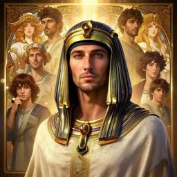 highly detailed portrait of jude law as cleopatra unreal engine, fantasy art by greg rutkowski, loish, rhads, ferdinand knab, makoto shinkai and lois van baarle, ilya kuvshinov, rossdraws, tom bagshaw, alphonse mucha, global illumination, radiant light, detailed and intricate environment