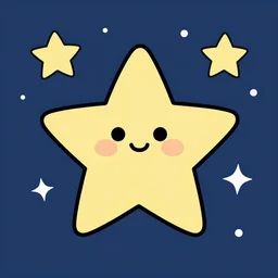 a friendly star