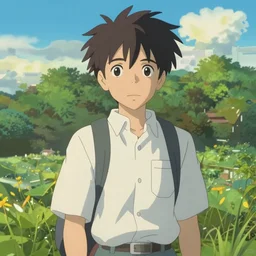 Viniccius13 by makoto shinkai