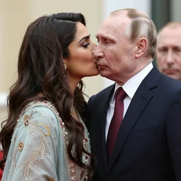 kareena kapoor kissing putin