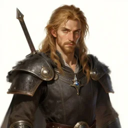 fantasy character portrait by lecouffe - deharme bastien
