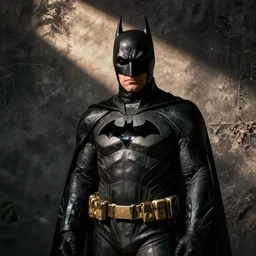 david spade as batman