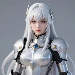 sakimi chan, fantasy armor, detailed face, curvy, white skin, tony sart, unreal engine
