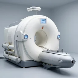 a bulbous biomechanical gieger mri machine space-station with massive piping inspired by a nuclear reactor submarine and maschinen krieger, ilm, beeple, star citizen halo, mass effect, starship troopers, elysium, iron smelting pits, high tech industrial, warm saturated colours
