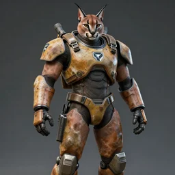 big caracal in half life 2 HEV suit