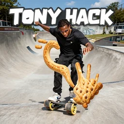 tony hawk pro snacker