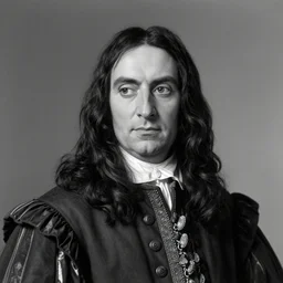 niccolo macchiavelli official portrait, taken in the 1940's, black and white, highly detailed, sharp focus