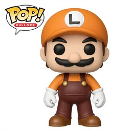 funko pop figure of waluigi