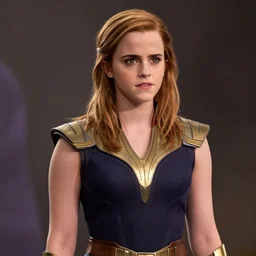 Emma Watson as Thanos