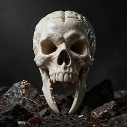🧠🦷👹📸 octane render, nikon photo, high contrast, mohrbacher