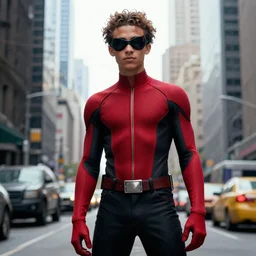 jaden smith as miles morales