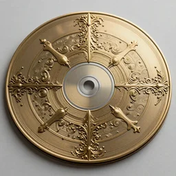 closeup metal album hyper detailed concept, in style of Midjourney, insanely detailed and intricate, golden ratio, elegant, ornate, unfathomable horror, elite, ominous, haunting, matte painting, cinematic, cgsociety, James jean, Noah Bradley, Toshihiro Egawa and Paul Komoda and Artstation trending 8k, Darius Zawadzki, vivid and vibrant