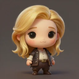 cute little anthropomorphic tilda swinton cute and adorable, pretty, beautiful, dnd character art portrait, matte fantasy painting, deviantart artstation, by jason felix by steve argyle by tyler jacobson by peter mohrbacher, cinema
