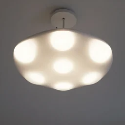 brilliant lighting. digital art.