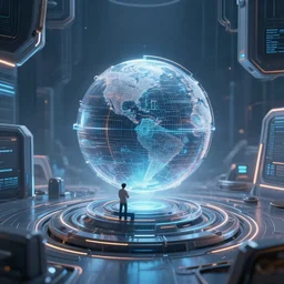 ai singularity future - n 4