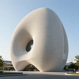 knitting zaha hadid architecture