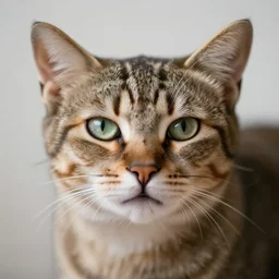 ripped cat