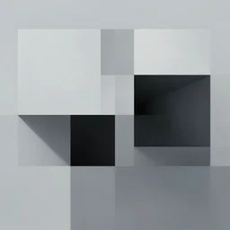 minimal design, shapes, cold colours, mirrors edge, sterile colours, abstract artwork, pure shapes, electronic computer, mirrors edge, blade runner, minimalist, cyberpunk, synthetic composition
