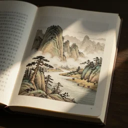 a page from a zen master's journal