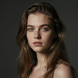 photo of young woman by clemens ascher