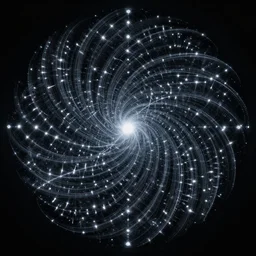 multiple reincarnations of intertwining thought loops, spanning countless timelines