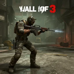 screenshot of a half life 3, epic store exclusive