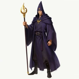 male, wizard, character design, painting by gaston bussiere, katsuya terada, frank frazetta, tom of finland, trending on artstation