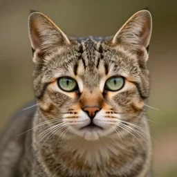 the portrait of the cat from lost