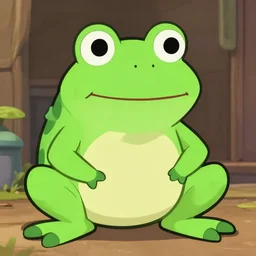 it is wednesday my dudes, frog