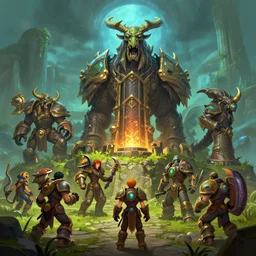 mount epic steamscale incinerator screenshot world of warcraft mounts worldboss fantasy comics that looks like it is from borderlands by jesper ejsing, by rhads, makoto shinkai alena aenami artworks in 4 k beeple, thomas kinkade heartstone league of legends dofus overwatch