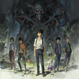 greg manchess concept art of a the sleep paralysis dimension, key visual, ambient lighting, highly detailed, digital painting, artstation, concept art, sharp focus, by makoto shinkai and akihiko yoshida and hidari and wlop and greg rutkowski
