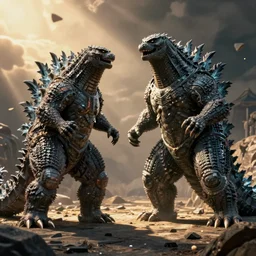 floridaman vs godzilla