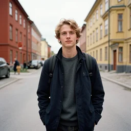 mathias from sweden