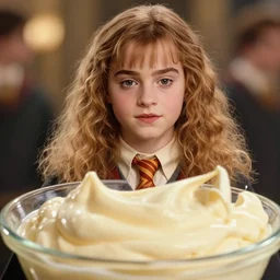 hermione granger loves mayonnaise, photography, bokeh, camcorder effect, macro, shutter speed 1 / 1 0 0 0, vignette, ray tracing reflections