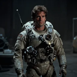 a film still from aliens ( 1 9 8 6 )