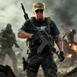 trump in call of duty world at war zombies