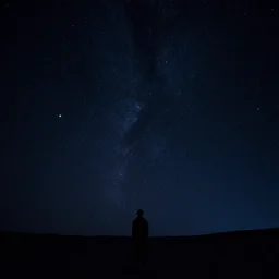 To think of these stars that you see overhead at night, these vast worlds which we can never reach. I would annex the planets if I could; I often think of that. It makes me sad to see them so clear and yet so far