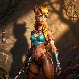 Siren from Borderlands, anato finnstark