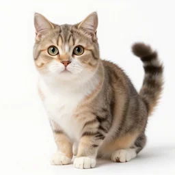 cat girl, humanization, 8 k fur quality, realism