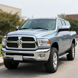 photo of mister clean in his cummins