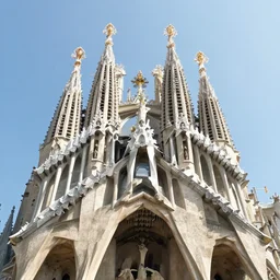 cathedral of the deep