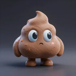 futuristic poopy